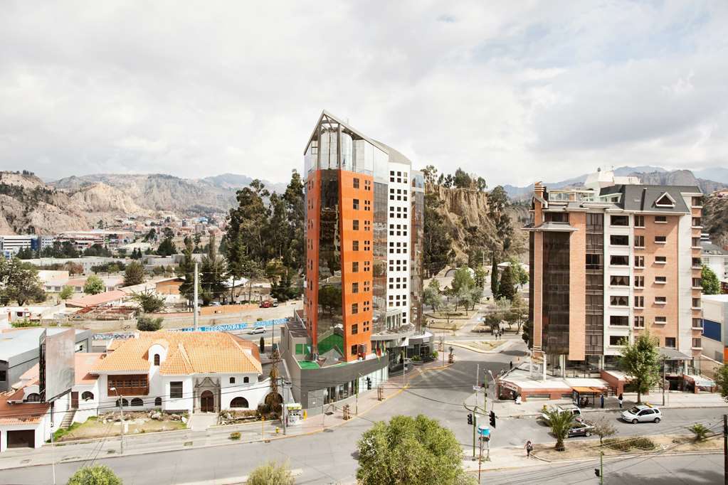 Casa Grande Suites La Paz Exteriér fotografie