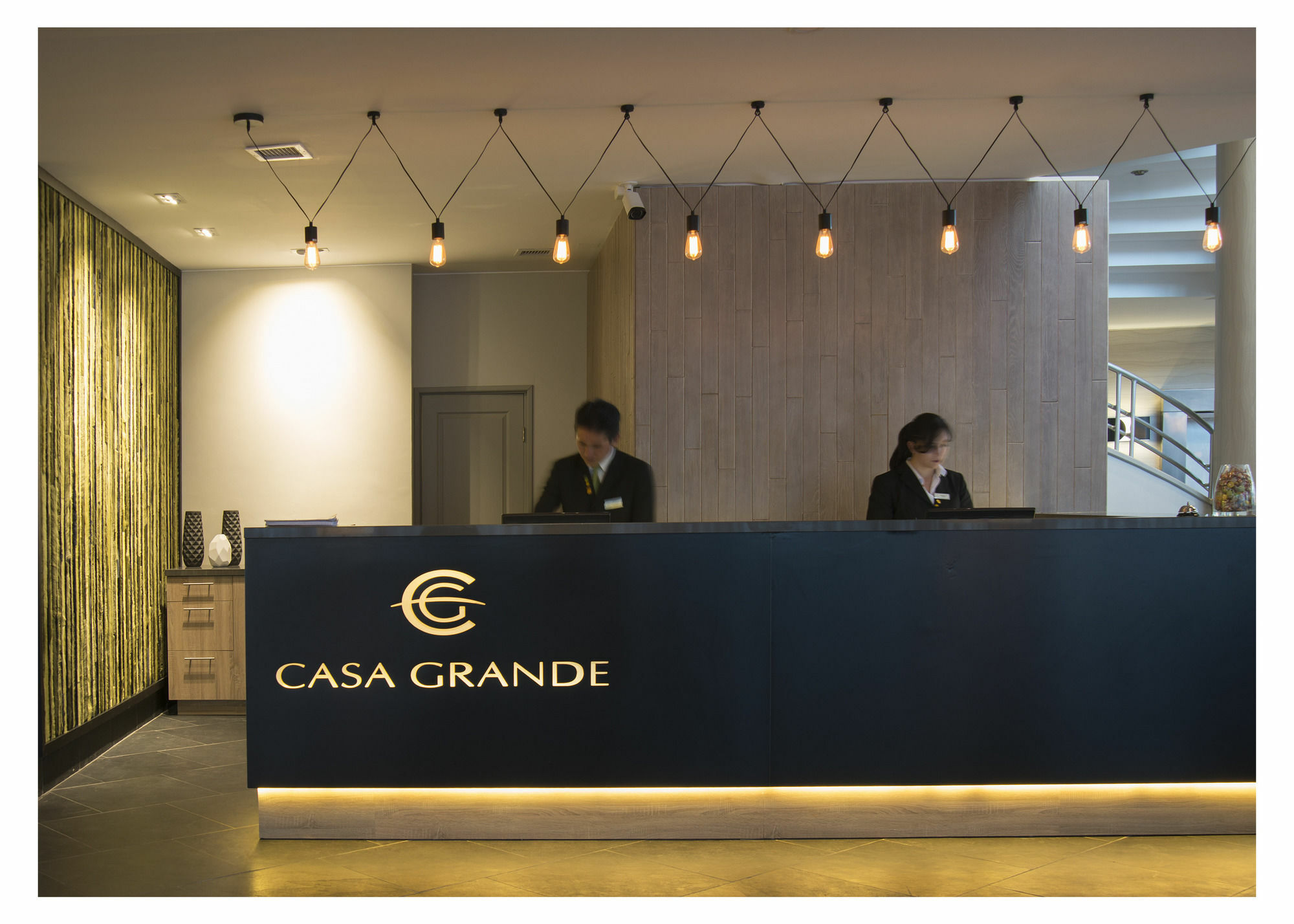 Casa Grande Suites La Paz Exteriér fotografie